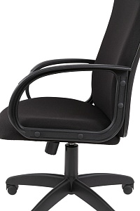 Офисное кресло CHAIRMAN 278, ткань, черный